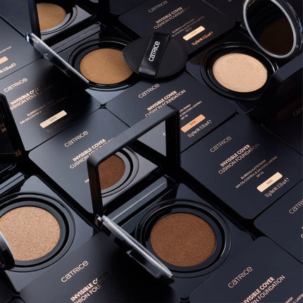 Catrice Invisible Cover Cushion Foundation