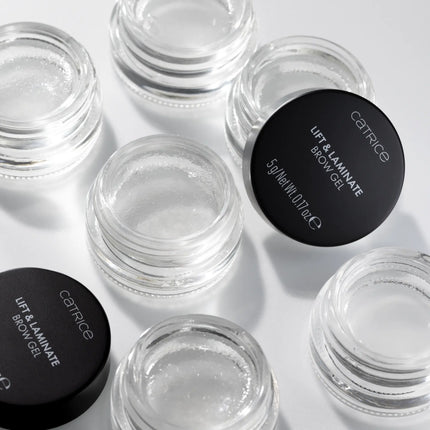 Catrice Lift & Laminate Brow Gel 010 Transparent