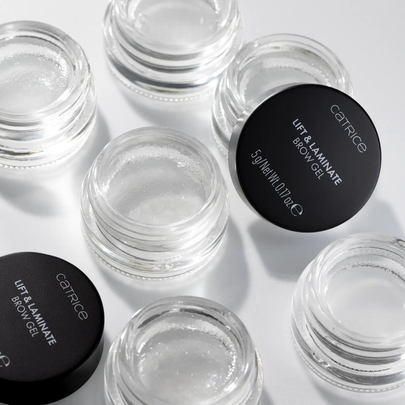 Catrice Lift & Laminate Brow Gel 010 Transparent