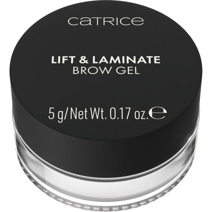 Catrice Lift & Laminate Brow Gel 010 Transparent