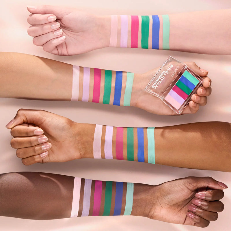 Catrice Matte Liner Water Activated Eyeliner Multicolour