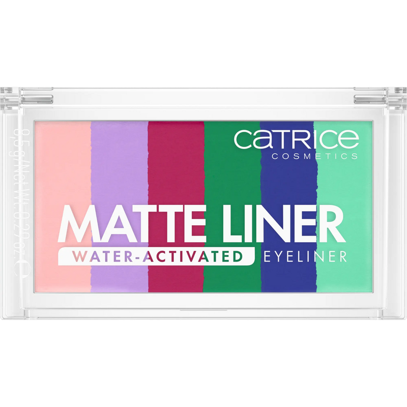 Catrice Matte Liner Water Activated Eyeliner Multicolour