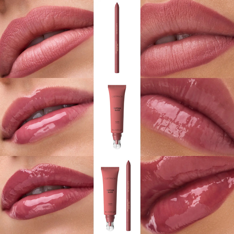Catrice Peptide Bliss Glossy Lip Balm 020 Blissberry