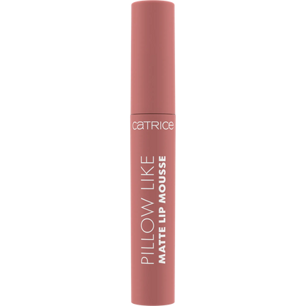 Catrice Pillow Like Matte Lip Mousse 010 Blurreal