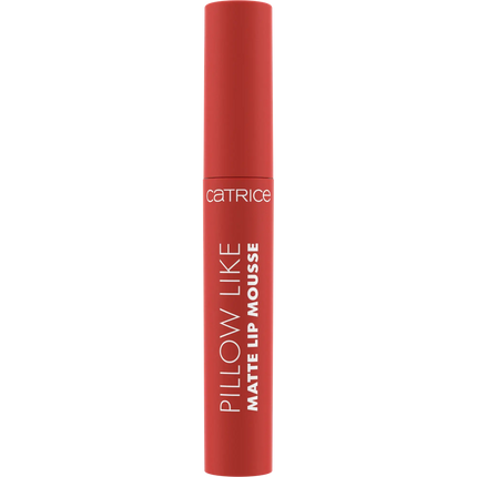 Catrice Pillow Like Matte Lip Mousse 050 Red-y Or Not