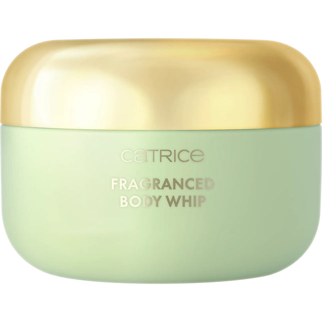 Catrice Pistachio Cream Delight Fragranced Body Whip Whip It Real Smooth!