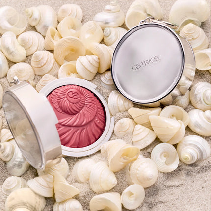 Catrice Seashell Stories Blush Balm C01 Saltwater Crush