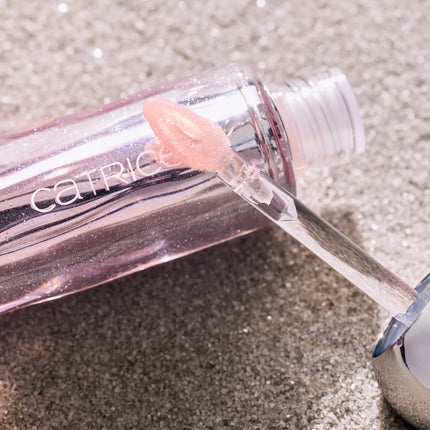 Catrice Seashell Stories Ultra Glossy Lip Glaze C01 Shell We Kiss?