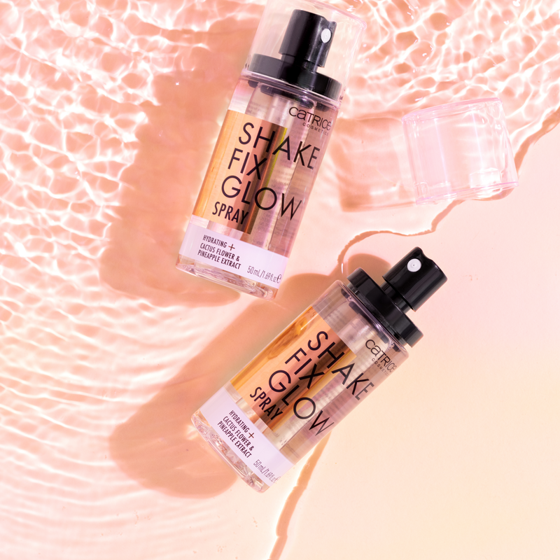 Catrice Shake Fix Glow Spray