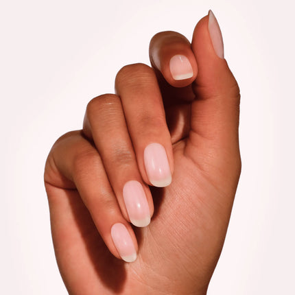 Catrice Sheer Beauties Strengthening Nail Polish 040 Fluffy Cotton Candy