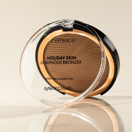Catrice Skin Luminous Bronzer 020