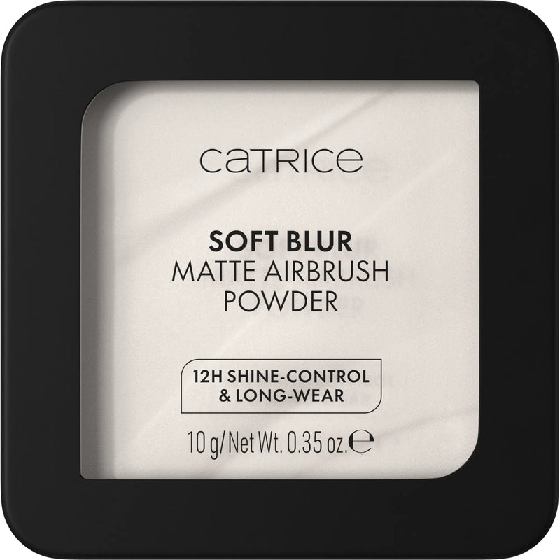 Catrice Soft Blur Matte Airbrush Powder
