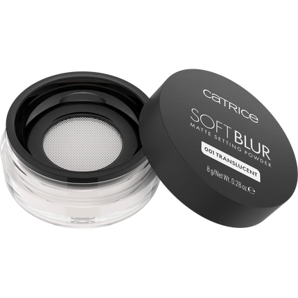 Catrice Soft Blur Matte Setting Powder 060 Deep