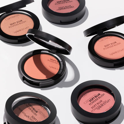 Catrice Soft Blur Powder Blush 040 Pink Positive