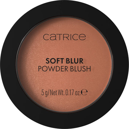 Catrice Soft Blur Powder Blush 050 Born to Blonze