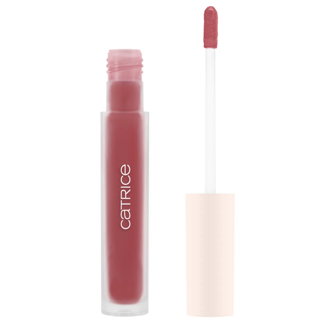Catrice Soft Embrace Pillow Matte Lip Mousse 01 Soft Peony