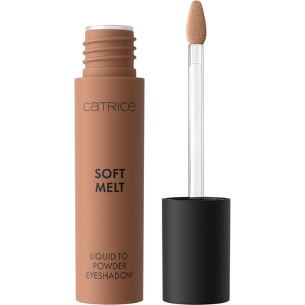 Catrice Soft Melt Liquid To Powder Eyeshadow 040 Toasted Mocha