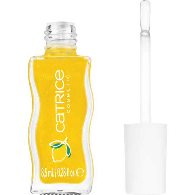 Catrice Summer Lips Lip Glaze C01 Lemon Spritz