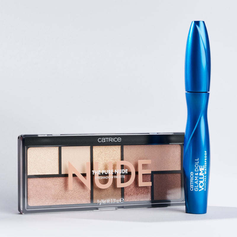 Catrice the Glam Perspective Nude Eye Set 7