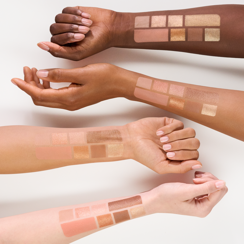 Catrice The Warm Honey Eyeshadow Palette