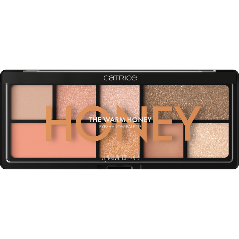Catrice The Warm Honey Eyeshadow Palette