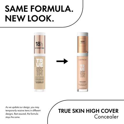 Catrice True Skin High Cover Concealer