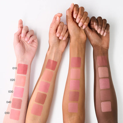 Catrice Velvet Pudding Blurring Blush 010 Raspberry Fudge