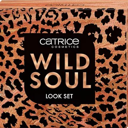 Catrice Wild Soul Look Set