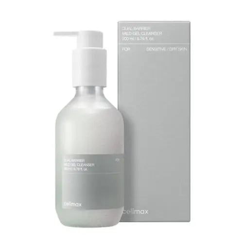 Celimax Dual Barrier Mild Gel Cleanser