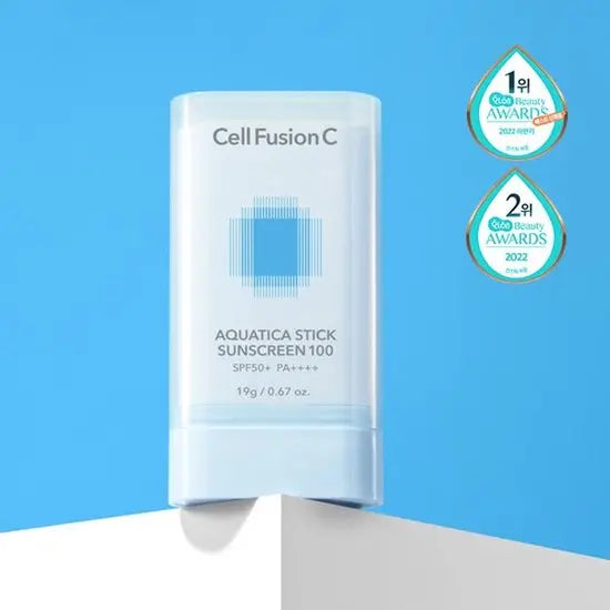 Cell Fusion C Aquatica Stick Sunscreen 100