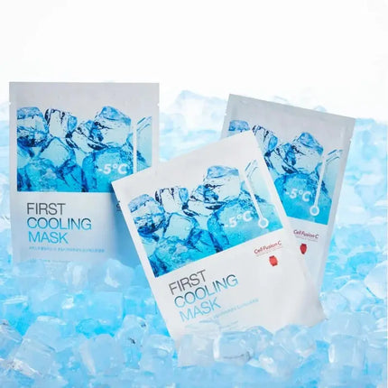 Cell Fusion C First Cooling Mask