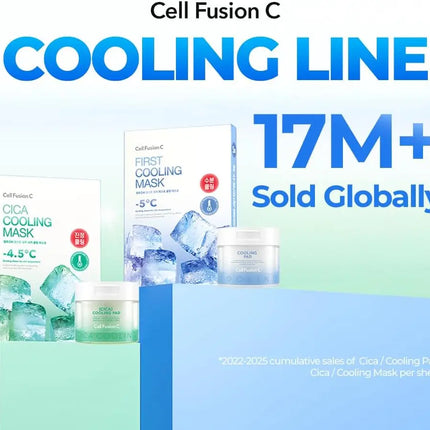 Cell Fusion C First Cooling Pad