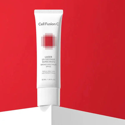 Cell Fusion C Laser UV Sunscreen