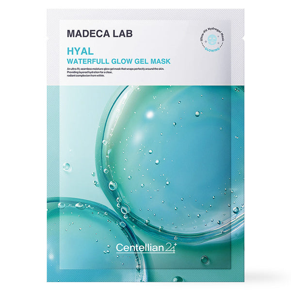 Centellian24 Hyal Waterfull Glow Gel Mask