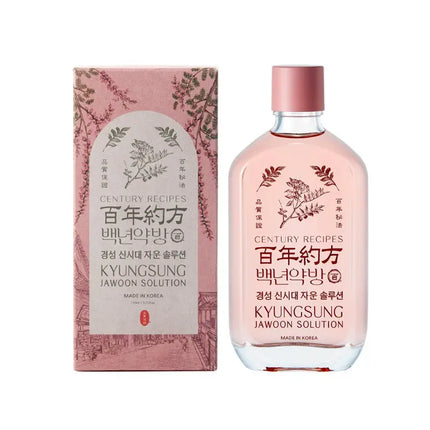 Century Recipes Kyungsung Jawoon Solution