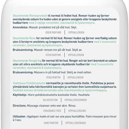 CeraVe Foaming Cleanser 473 ml.