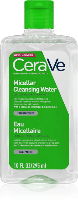 CeraVe Micellar Cleansing Water