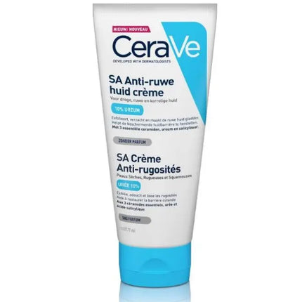 CeraVe SA Smoothing Cream