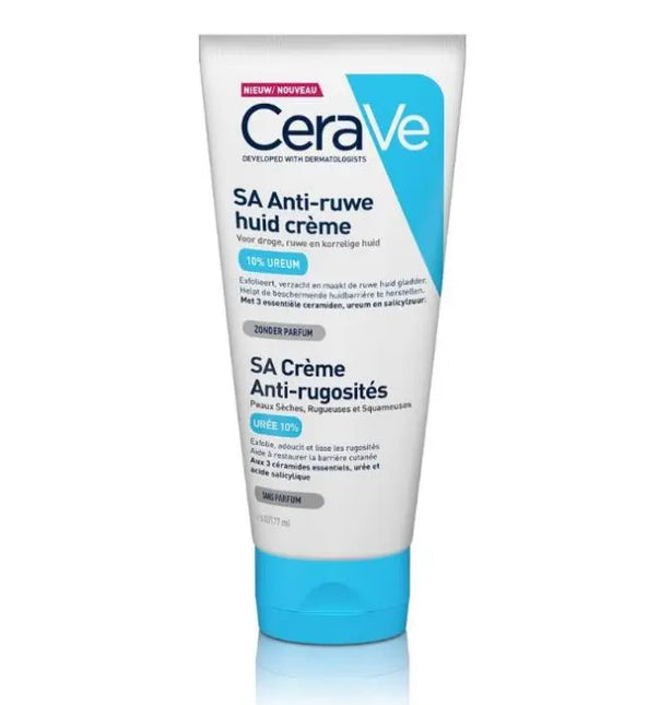 CeraVe SA Smoothing Cream