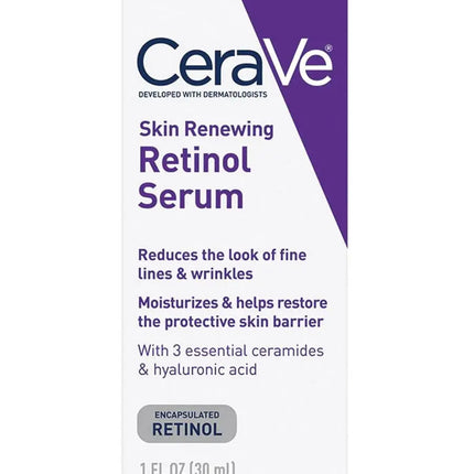 CeraVe Skin Renewing Retinol Serum