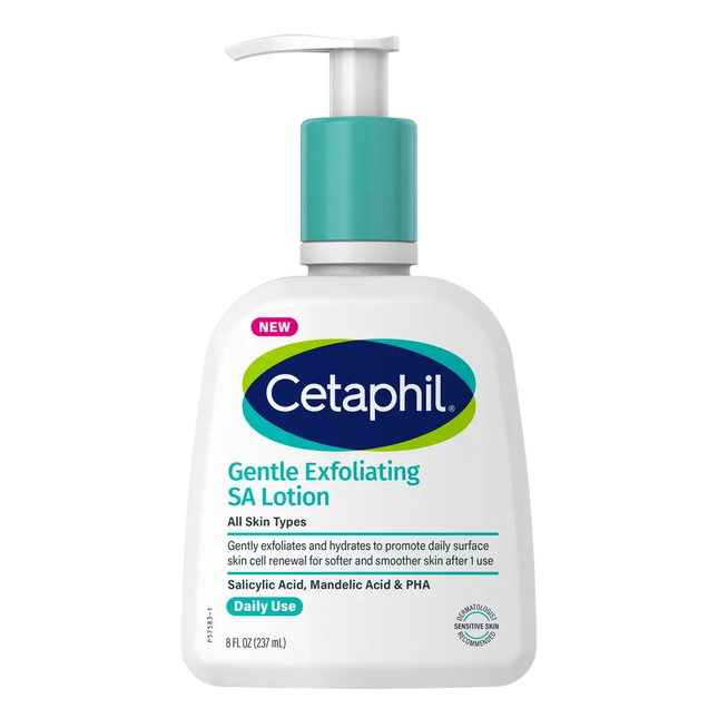 Cetaphil Gentle Exfoliating SA Lotion