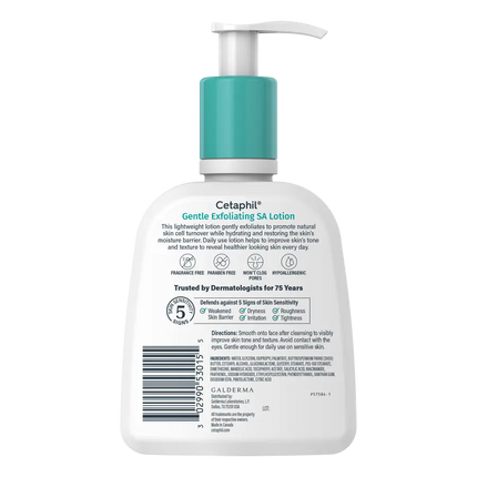 Cetaphil Gentle Exfoliating SA Lotion