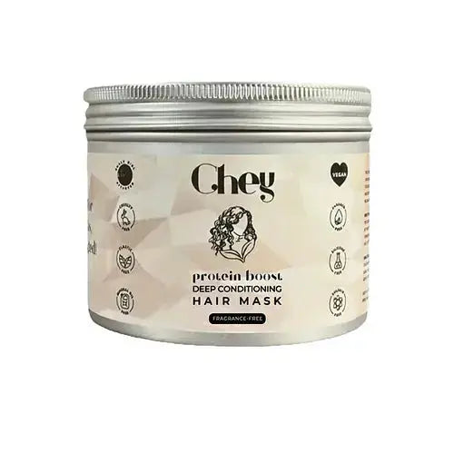 Chey Haircare Protein Boost Hair Mask Fragrance-free