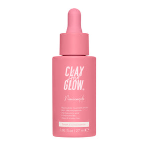 Clay And Glow 10% Niacinamide Treatment Serum