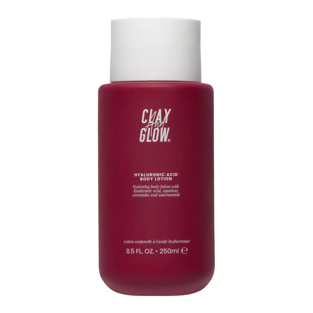 Clay and Glow Hydrating Body Lotion