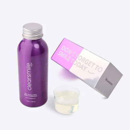 Clearsmile Oil Pulling Mouthwater