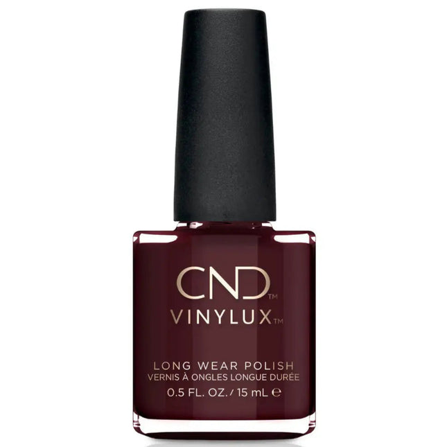 CND Vinylux Black Cherry #304