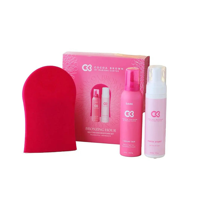 Cocoa Brown Bronzing Hour