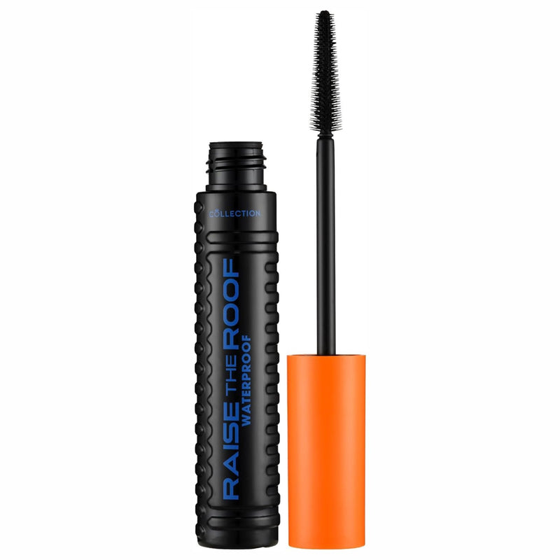 Collection Raise the Roof Mascara Black, mascara voor volume en lengte