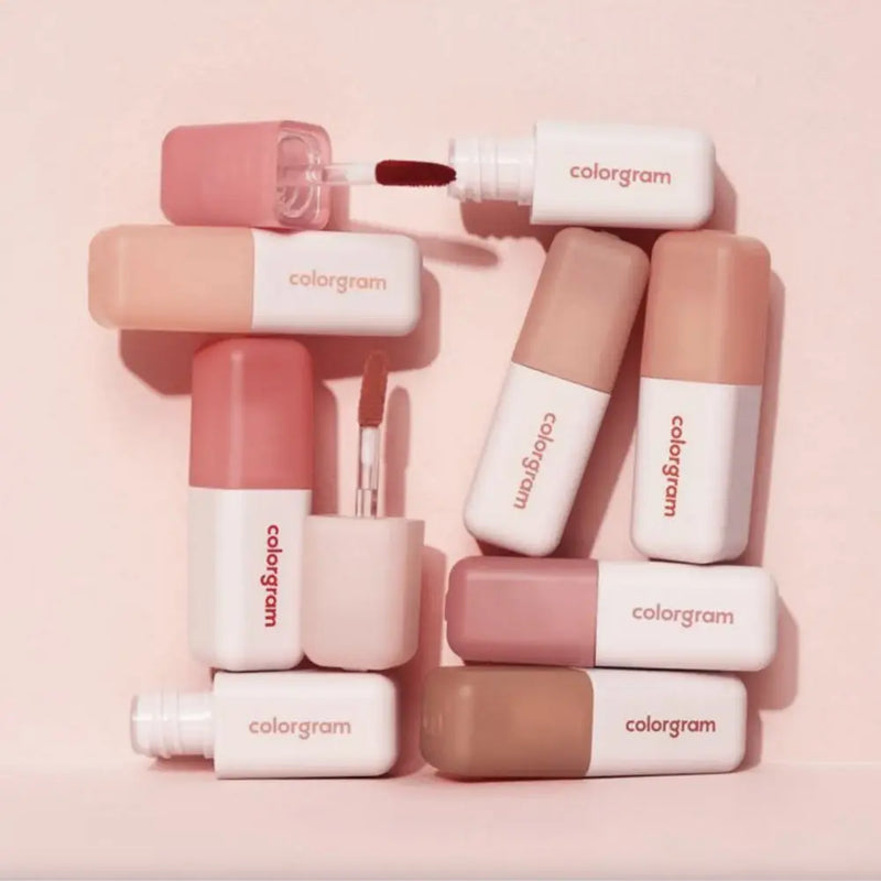 Colorgram Nude Blur Tint 02 Charming Pink